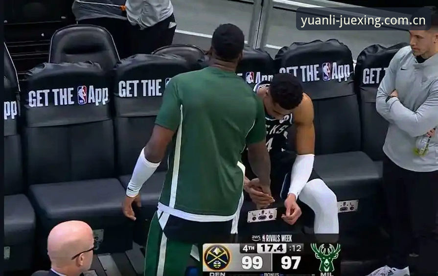 骑士字母哥交易内情完整指南——一个跑NBA十年的记者现场还原